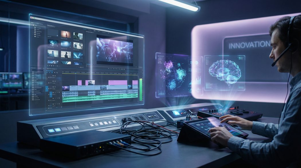 体育生科技生活视频